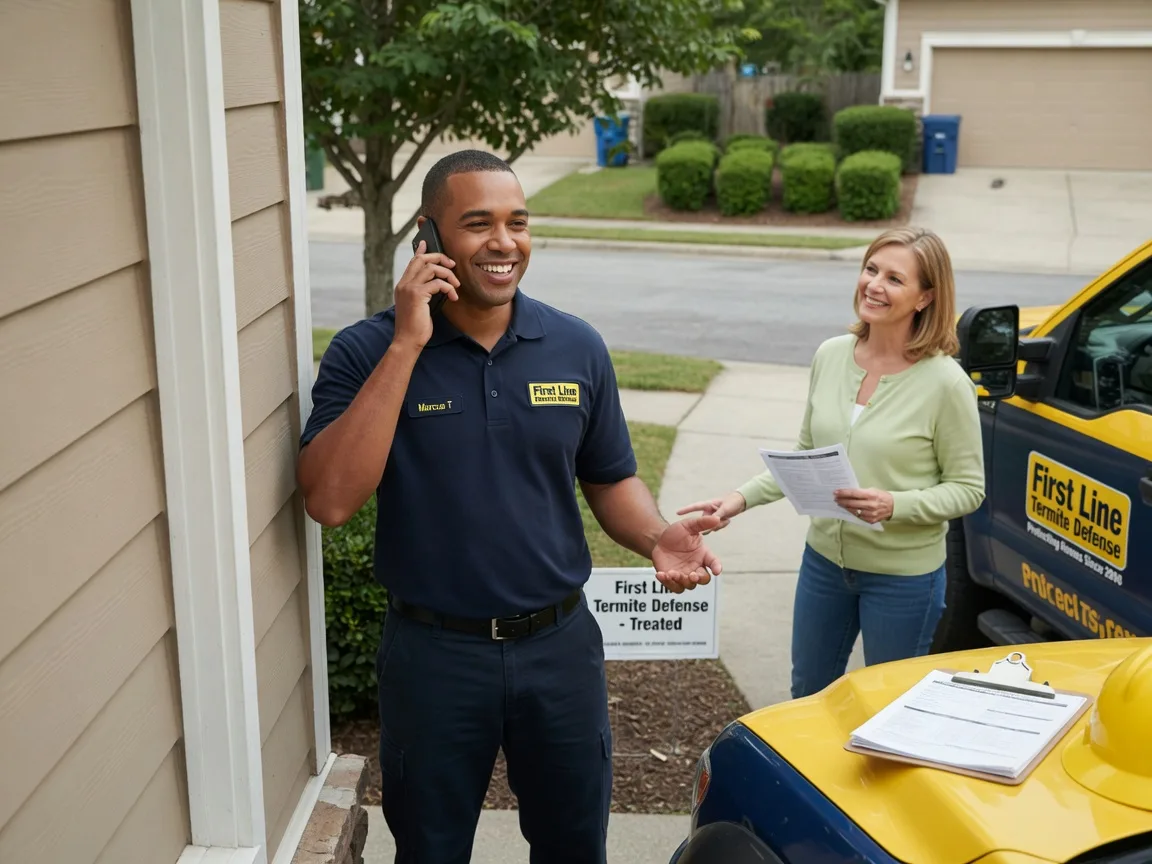 Termite Treatment Pickens, WV FAQs